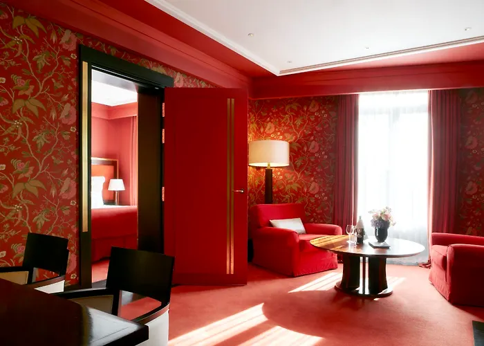 Hotel De L'europe - The Leading Of The World Ámsterdam